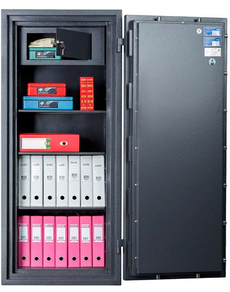 Огневзломостойкий сейф Valberg Гарант Евро 165Т купить в Вологде