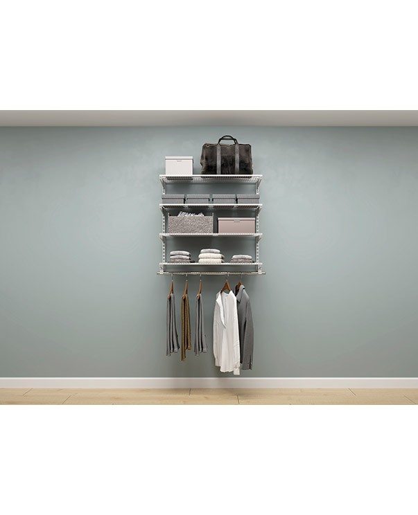 Гардеробная система Практик Home Прихожая Light 1 купить в Вологде Гардеробная система Практик Home Прихожая Light 1 купить в Вологде