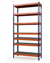 Стеллаж Профи-Т 2000x1240x1000 7 полок (металл усил., 450 кг на ярус) Стеллаж Профи-Т 2000x1240x1000 7 полок (металл усил., 450 кг на ярус)