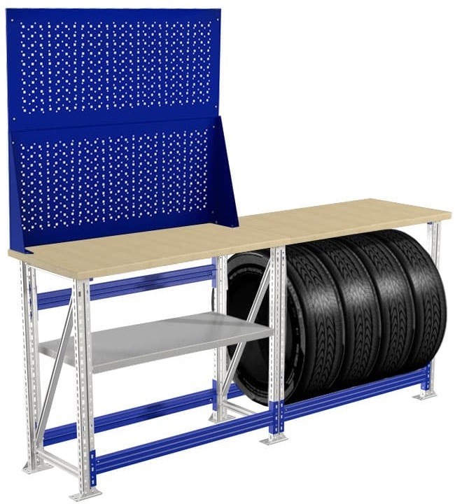 Верстак Master M100.MF1 / MF1 / MF1.021.000 купить в Вологде Верстак Master M100.MF1 / MF1 / MF1.021.000 купить в Вологде