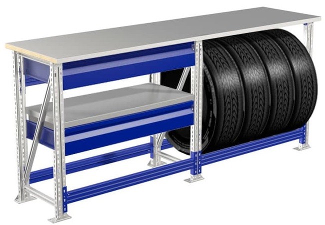 Верстак Master MT100.MF1 / MF1 / MF1.201.000 купить в Вологде