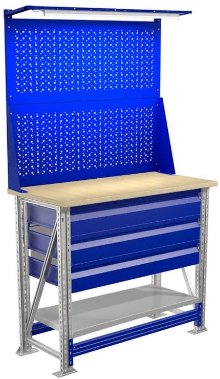 Верстак Master M100.MF1 / MF1.321.W купить в Вологде