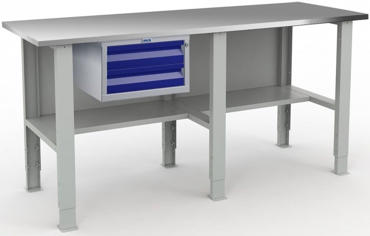 Верстак Expert WTS200.F2/F2/F2.100 купить в Вологде