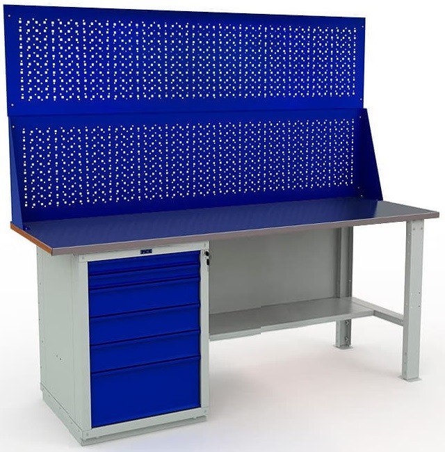 Верстак Expert W200.WS6/F2.020.W купить в Вологде