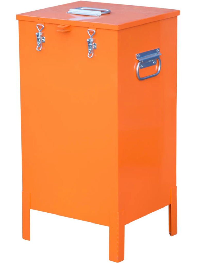 Контейнер КРЛ ВЕ-СГ 1 для ртутных ламп 350х300х580 мм купить в Вологде Контейнер КРЛ ВЕ-СГ 1 для ртутных ламп 350х300х580 мм купить в Вологде