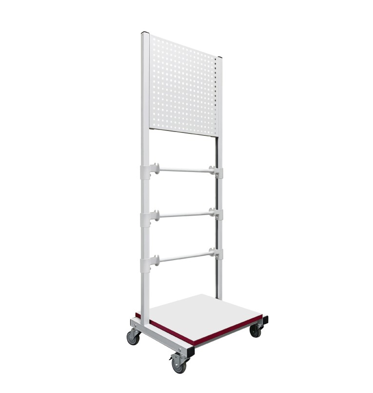 Стойка подкатная для рулонов Gresson СРТ купить в Вологде