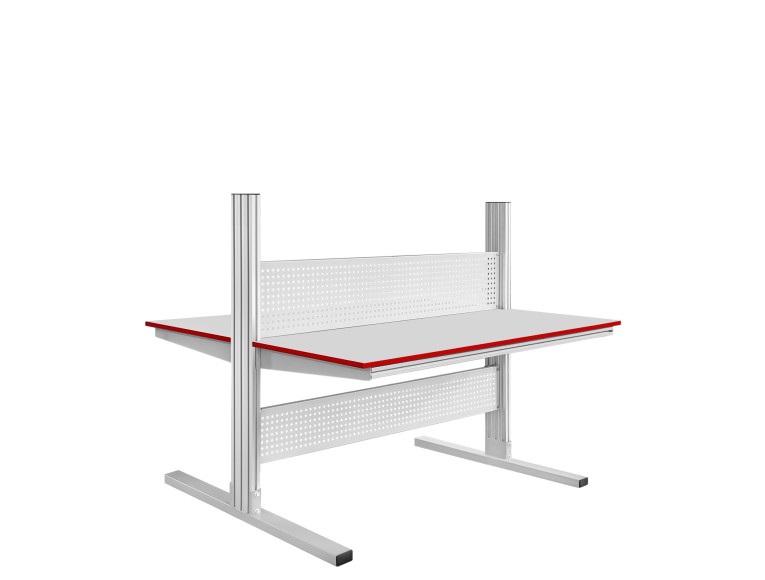 Стол промышленный Gresson СПВ-1800КП ESD купить в Вологде