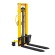 Ручной гидравлический штабелер SDA 1530 (1500 кг; 3 м; вилы 300-850 мм) SMARTLIFT (SMART) купить в Вологде