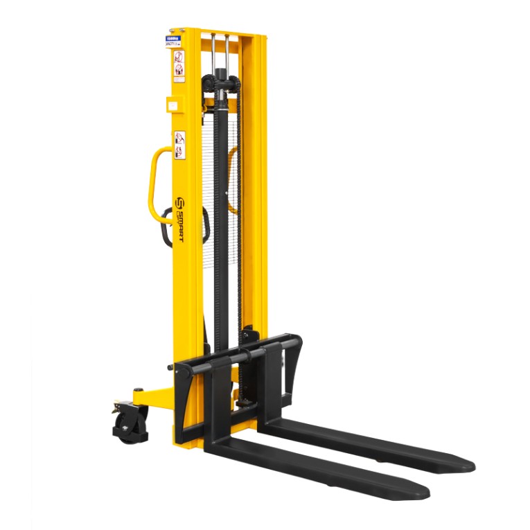 Ручной гидравлический штабелер SDA 1530 (1500 кг; 3 м; вилы 300-850 мм) SMARTLIFT (SMART) купить в Вологде