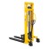 Ручной гидравлический штабелер SDA 1530 (1500 кг; 3 м; вилы 300-850 мм) SMARTLIFT (SMART) купить в Вологде