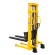 Ручной гидравлический штабелер SDA 1530 (1500 кг; 3 м; вилы 300-850 мм) SMARTLIFT (SMART) купить в Вологде
