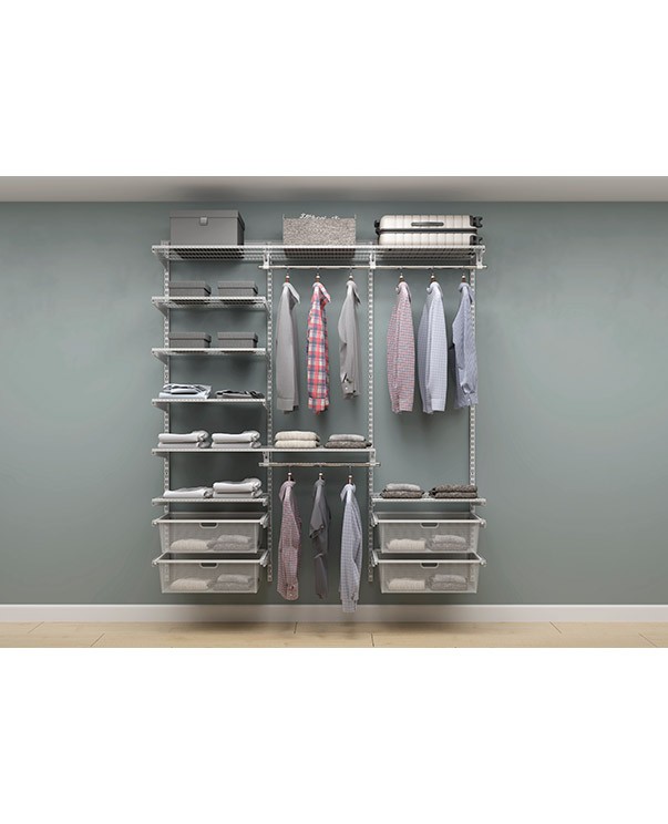 Гардеробная система Практик Home Прихожая Large 6 купить в Вологде