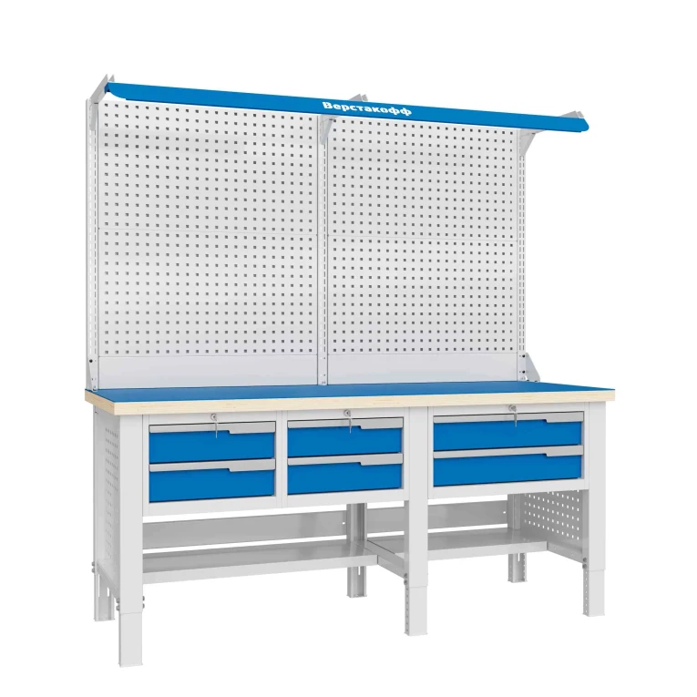 Верстак CTR 2032.S11L1.23-2F купить в Вологде