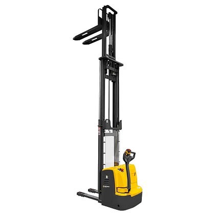 Штабелер электрический самоходный CDDR15-III (1500 кг; 3,5 м; 24В / 200Ач) SMARTLIFT (SMART) купить в Вологде