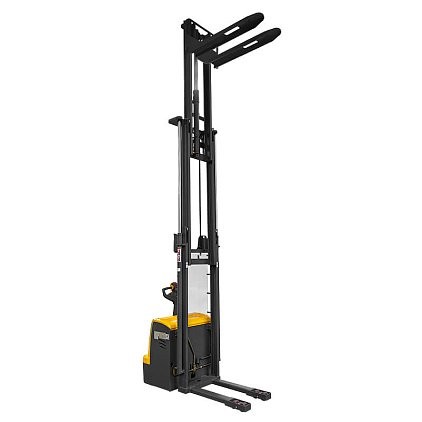 Штабелер электрический самоходный CDDR15-III (1500 кг; 3,5 м; 24В / 200Ач) SMARTLIFT (SMART) купить в Вологде