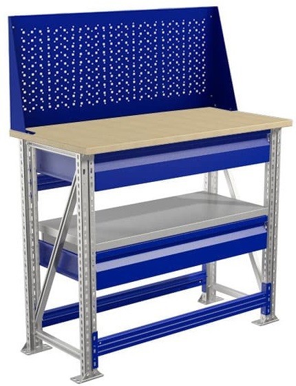 Верстак Master M100.MF1 / MF1.211 купить в Вологде