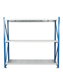 Стеллаж стационарный БиКом СТ-4 200x150x40 3 полки