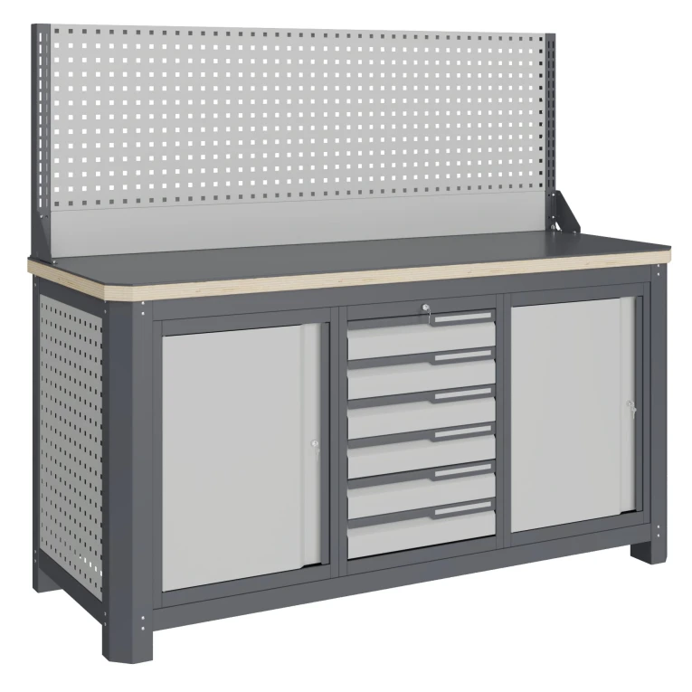 Верстак MCN 1552.S677-1 купить в Вологде Верстак MCN 1552.S677-1 купить в Вологде