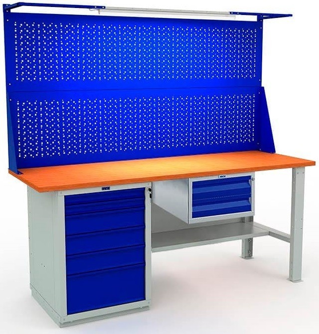 Верстак Expert W200.WS6/F2.121 купить в Вологде Верстак Expert W200.WS6/F2.121 купить в Вологде