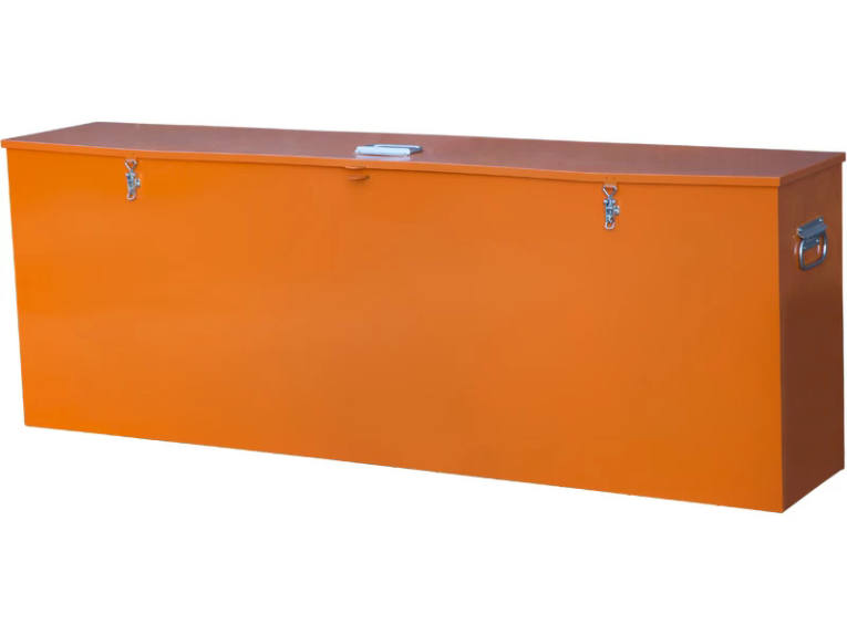 Контейнер КРЛ 2-60 для ртутных ламп 1600х300х580 мм купить в Вологде Контейнер КРЛ 2-60 для ртутных ламп 1600х300х580 мм купить в Вологде