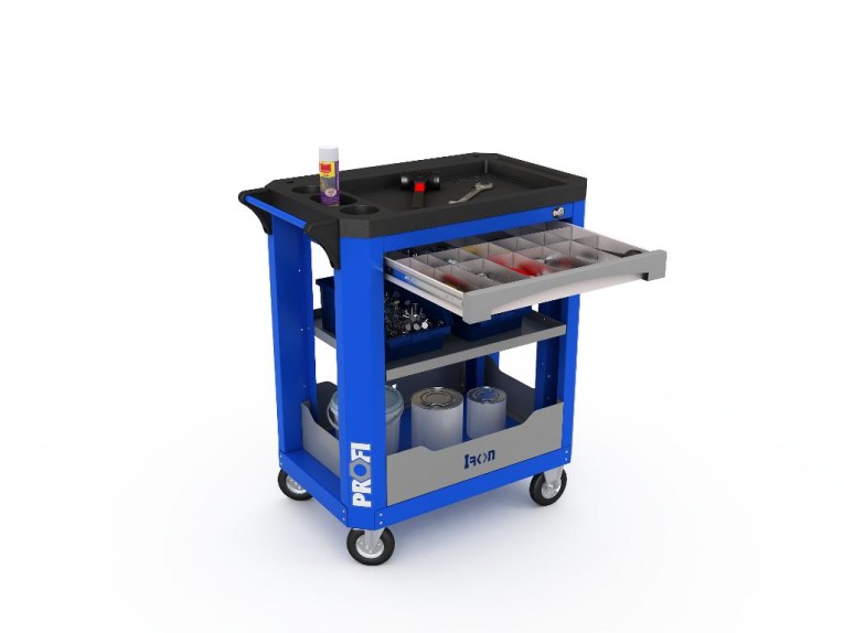 Тележка PROFI №5 купить в Вологде Тележка PROFI №5 купить в Вологде