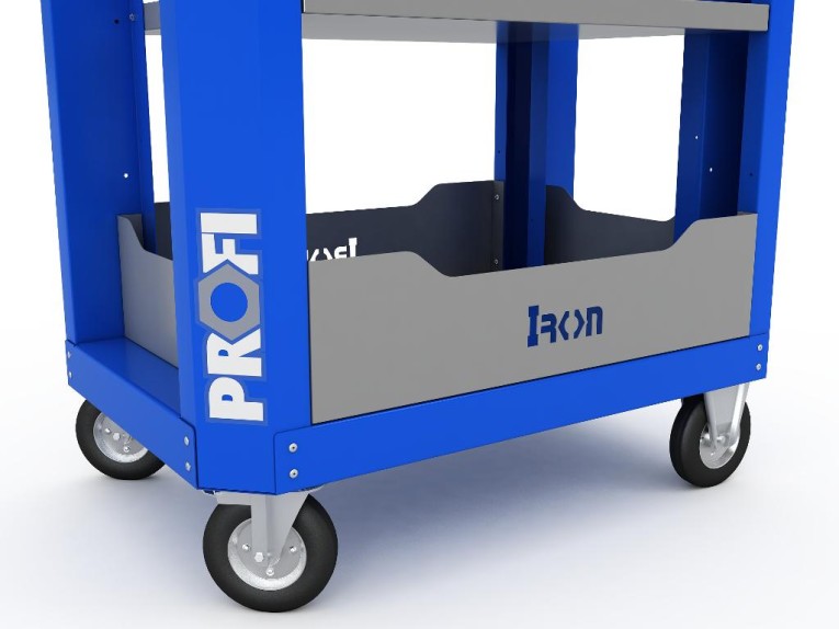 Тележка PROFI №5 купить в Вологде Тележка PROFI №5 купить в Вологде