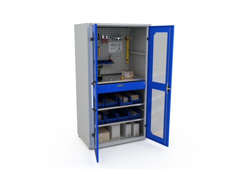Шкаф для инструментов MODUL XL 06 купить в Вологде