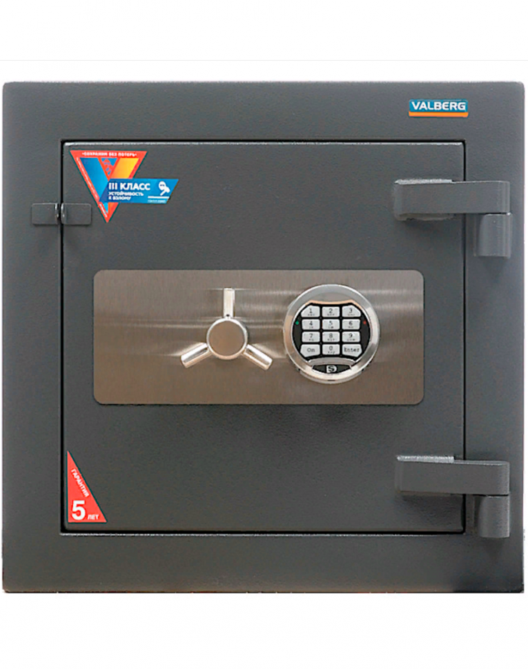 Взломостойкий сейф Valberg Форт 50 EL купить в Вологде Взломостойкий сейф Valberg Форт 50 EL купить в Вологде