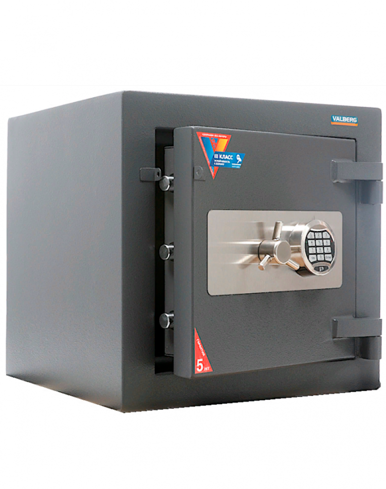 Взломостойкий сейф Valberg Форт 50 EL купить в Вологде Взломостойкий сейф Valberg Форт 50 EL купить в Вологде