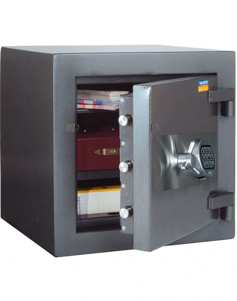Взломостойкий сейф Valberg Форт 50 EL купить в Вологде Взломостойкий сейф Valberg Форт 50 EL купить в Вологде