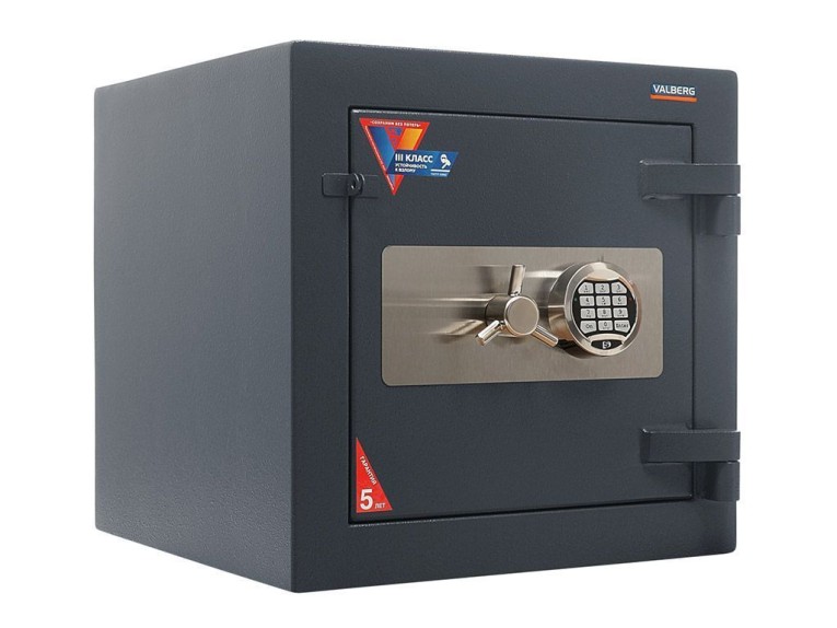 Взломостойкий сейф Valberg Форт 50 EL купить в Вологде Взломостойкий сейф Valberg Форт 50 EL купить в Вологде