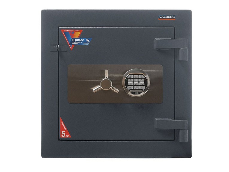 Взломостойкий сейф Valberg Форт 50 EL купить в Вологде Взломостойкий сейф Valberg Форт 50 EL купить в Вологде