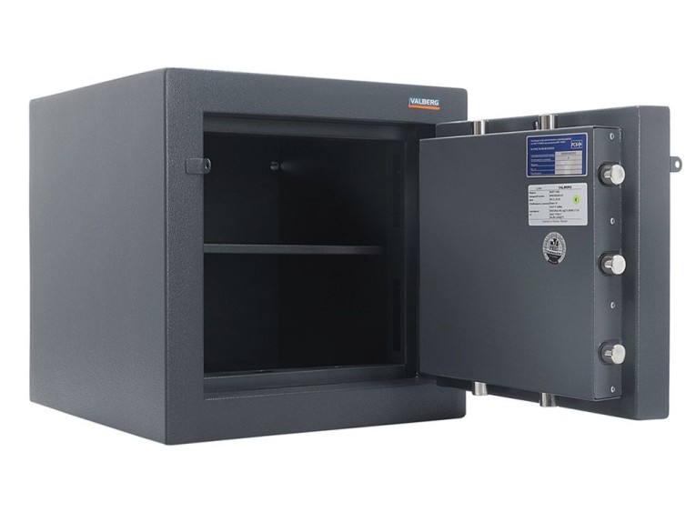 Взломостойкий сейф Valberg Форт 50 EL купить в Вологде Взломостойкий сейф Valberg Форт 50 EL купить в Вологде