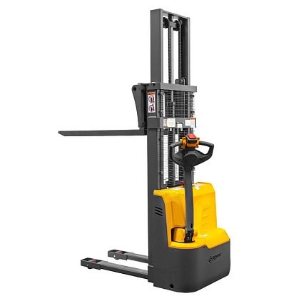 Штабелер электрический самоходный CDD15R-E (N) (1500 кг; 2,5 м; 24В / 105Ач) SMARTLIFT (SMART) купить в Вологде