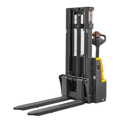 Штабелер электрический самоходный CDD15R-E (N) (1500 кг; 2,5 м; 24В / 105Ач) SMARTLIFT (SMART) купить в Вологде