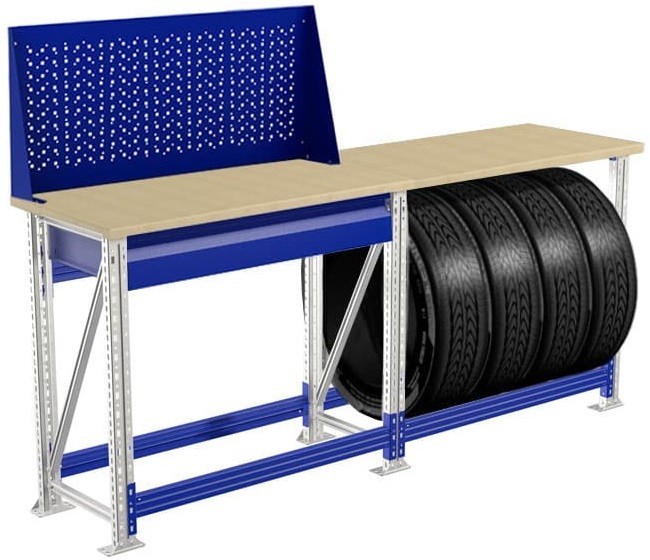 Верстак Master M100.MF1 / MF1 / MF1.110.000 купить в Вологде Верстак Master M100.MF1 / MF1 / MF1.110.000 купить в Вологде