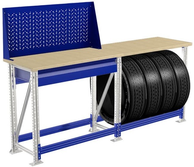 Верстак Master M100.MF1 / MF1 / MF1.110.000 купить в Вологде Верстак Master M100.MF1 / MF1 / MF1.110.000 купить в Вологде