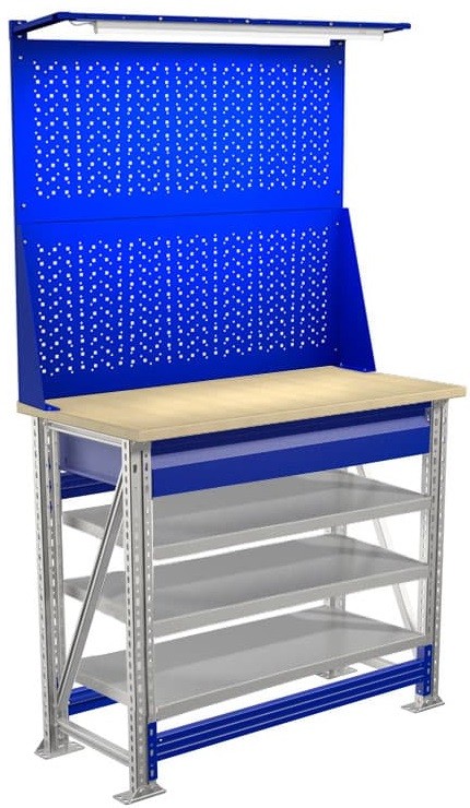 Верстак Master M100.MF1 / MF1.123.W купить в Вологде