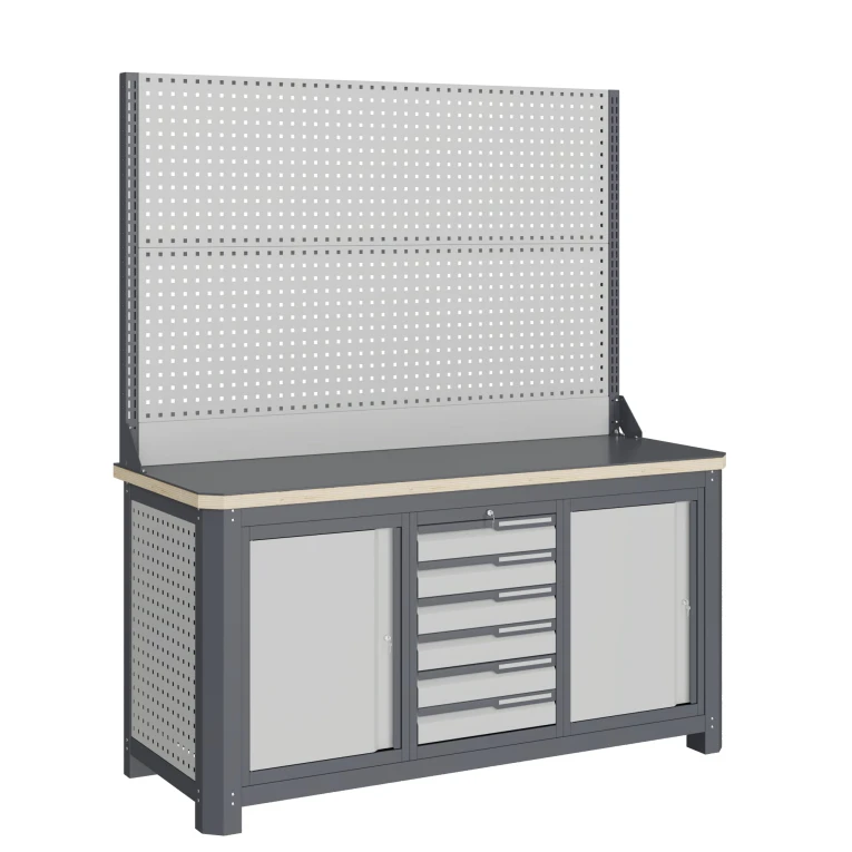 Верстак MCN 1552.S677-2 купить в Вологде Верстак MCN 1552.S677-2 купить в Вологде