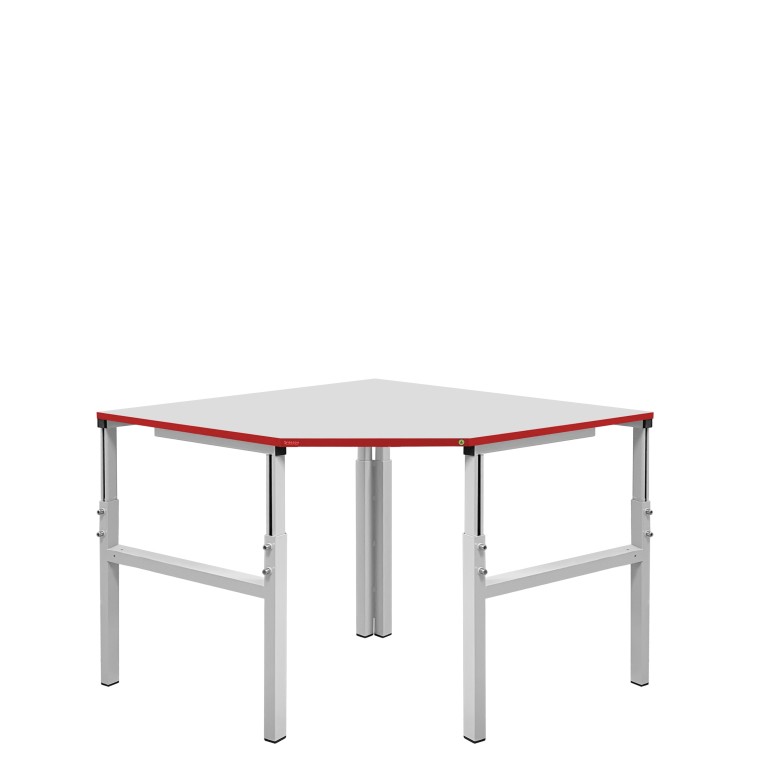 Стол соединительный угловой Gresson ССУ-700 ESD купить в Вологде