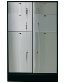 Блок депозитных ячеек VALBERG DB-6/3S