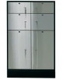 Блок депозитных ячеек VALBERG DB-6/3S Блок депозитных ячеек VALBERG DB-6/3S
