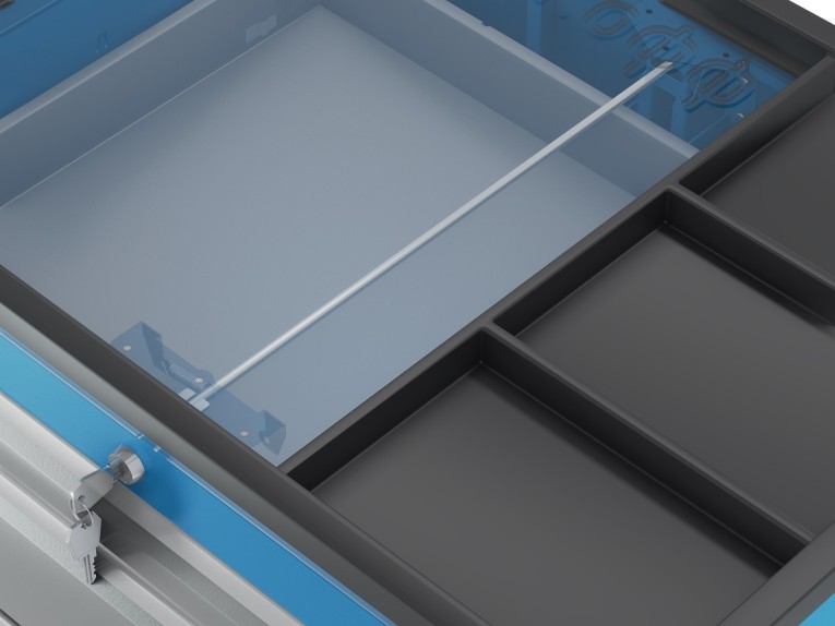 Тележка инструментальная TNC 795.5-1 купить в Вологде