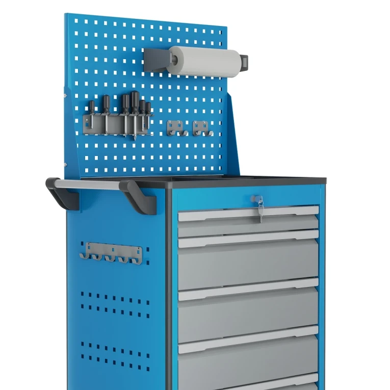 Тележка инструментальная TNC 795.5-1 купить в Вологде