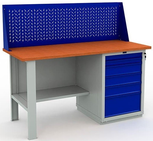 Верстак Expert W160.F2/WS6.010 купить в Вологде