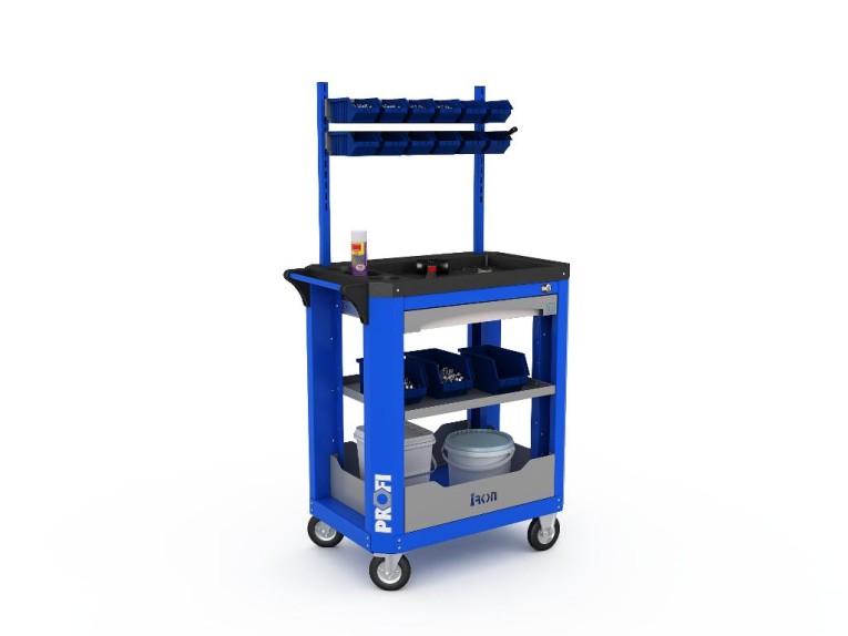 Тележка PROFI №5-5 купить в Вологде