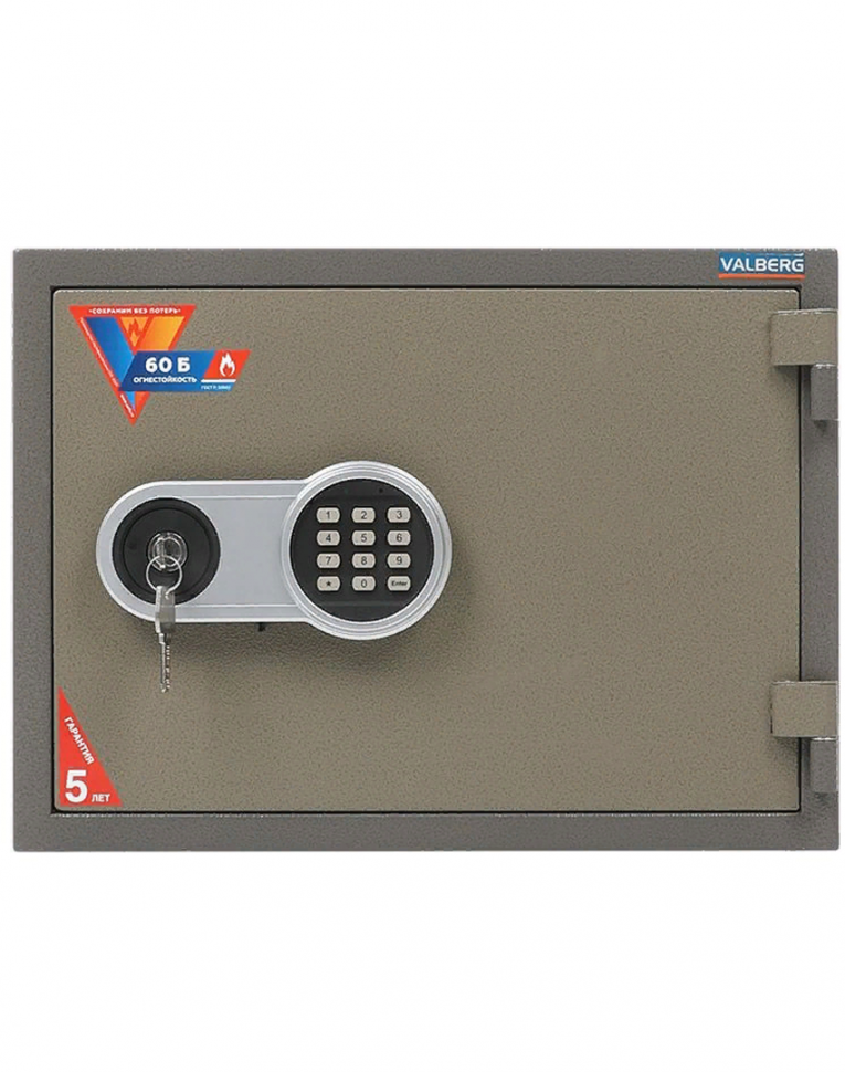 Огнестойкий сейф Valberg FRS-36 EL купить в Вологде