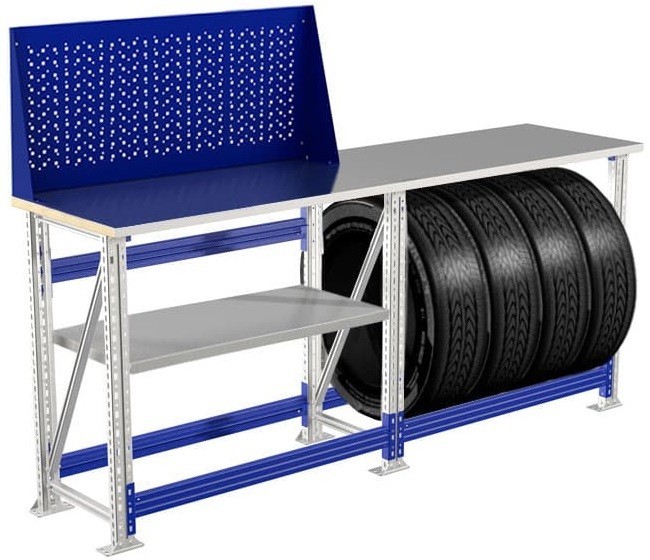 Верстак Master MT100.MF1 / MF1 / MF1.011.000 купить в Вологде