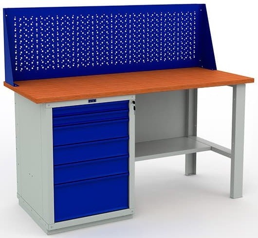 Верстак Expert W160.WS6/F2.010 купить в Вологде