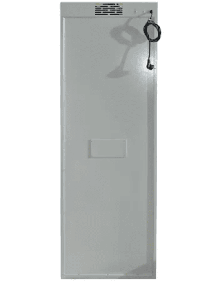 Сушильный шкаф ШС-2 Ш для одежды и обуви с дополнительной съемной штангой купить в Вологде